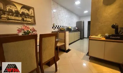 Casa com 2 quartos à venda no Jardim Paz, Americana 
