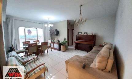 Apartamento à venda, 2 quartos, 1 suíte, 1 vaga, Vila Santa Catarina - Americana/SP