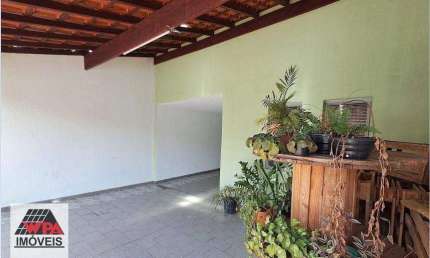 Casa à venda, 2 quartos, 2 vagas, Vila Dainese - Santa Bárbara D'Oeste/SP