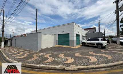 Salão para aluguel, Cidade Nova II - Santa Bárbara D'Oeste/SP
