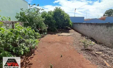 Terreno à venda, vila pantano - santa bárbara d'oeste/sp