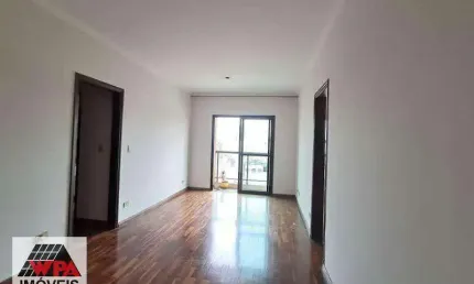 Apartamento à venda, 3 quartos, 1 suíte, 1 vaga, Centro - Americana/SP