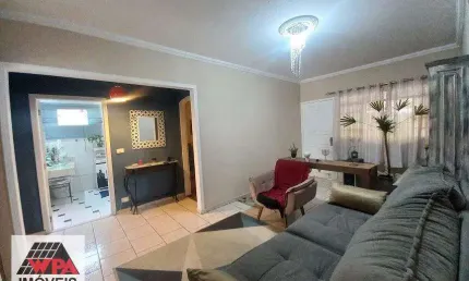 Casa à venda, 2 quartos, 2 vagas, São Manoel - Americana/SP