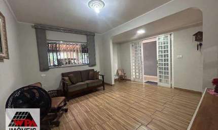 Casa à venda, 3 quartos, 1 suíte, 2 vagas, São Luiz - Americana/SP