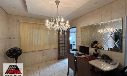 Casa à venda, 2 quartos, 1 suíte, 2 vagas, Residencial Vale das Nogueiras - Americana/SP