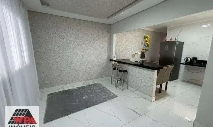 Casa à venda, 2 quartos, 2 vagas, Residencial Vale das Nogueiras - Americana/SP