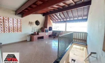 Casa à venda, 3 quartos, 1 suíte, 2 vagas, Jardim São Domingos - Americana/SP