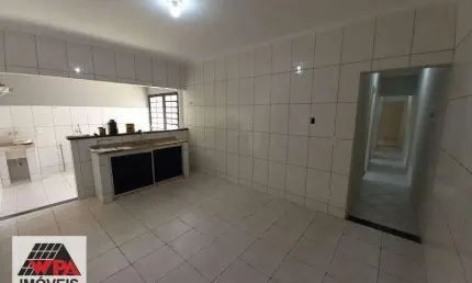 Casa à venda, 2 quartos, 3 vagas, Jardim Paz - Americana/SP