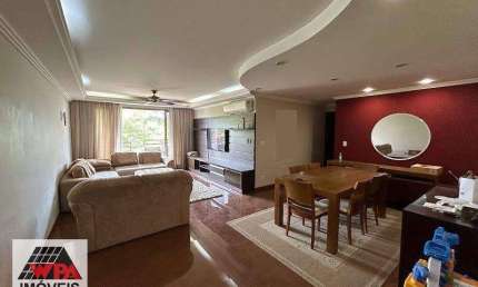 Apartamento à venda, 3 quartos, 1 suíte, 2 vagas, bairro Frezzarin/ Paraíso - Americana/SP