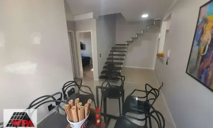 Apartamento à venda, 2 quartos, 2 vagas, Vila Belvedere - Americana/SP