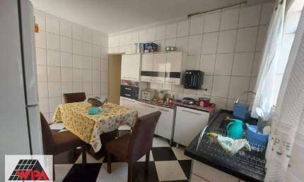 Casa à venda, 2 quartos, 2 vagas, Residencial Boa Vista - Americana/SP