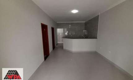 Casa para aluguel, 2 quartos, Parque São Jerônimo - Americana/SP