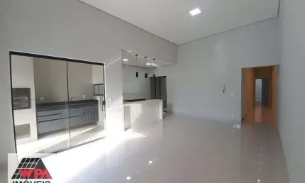 Casa à venda, 3 quartos, 1 suíte, 2 vagas, Jardim Terramérica II - Americana/SP