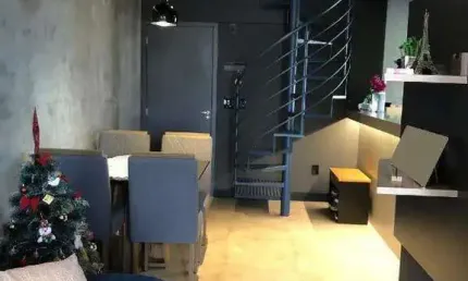 Apartamento à venda, 2 quartos, 1 suíte, 1 vaga, loteamento industrial machadinho - americana/sp