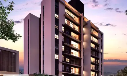 Apartamento à venda, 3 quartos, 2 suítes, 2 vagas, Jardim Glória - Americana/SP