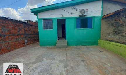Casa à venda, 2 quartos, 2 vagas, Vila Mathiesen - Americana/SP