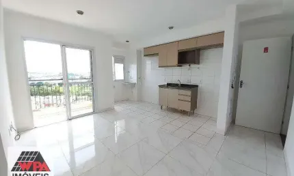 Apartamento à venda, 2 quartos, 2 suítes, 1 vaga, Jardim Dona Regina - Santa Bárbara D'Oeste/SP
