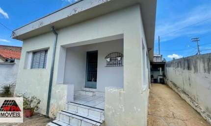 Casa à venda, 2 quartos, 3 vagas, Vila Grego - Santa Bárbara D'Oeste/SP