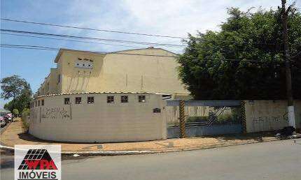 Galpão Industrial à venda, Campo Limpo - Americana/SP
