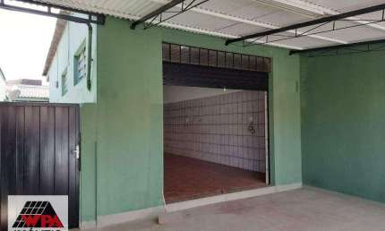 Salão para aluguel, Residencial Vale das Nogueiras - Americana/SP