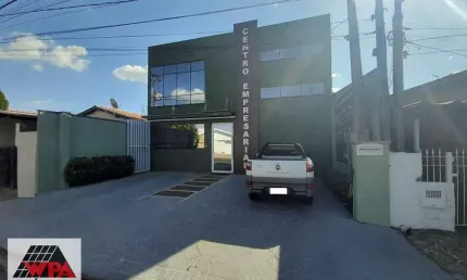 Sala comercial para alugar na Cidade Jardim I, Americana 