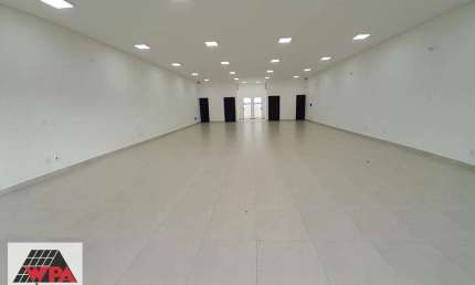 Ponto comercial para alugar na Vila Pavan, Americana 