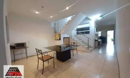 Casa à venda, 3 quartos, 1 suíte, 2 vagas, Jardim Bela Vista - Americana/SP