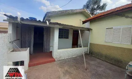 Casa à venda, 2 quartos, 4 vagas, Vila Santa Catarina - Americana/SP