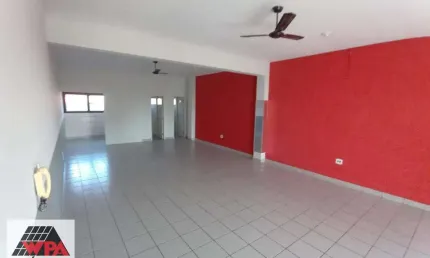 Sala comercial para alugar na Vila Pavan, Americana 