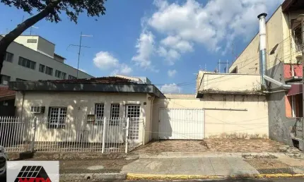 Terreno à venda, Vila Santa Catarina - Americana/SP