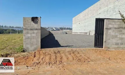 Terreno para aluguel, Jair Faraone Zanaga - Americana/SP