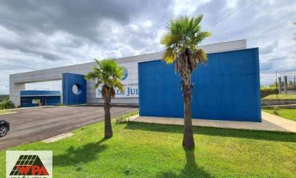Terreno em condomínio para aluguel, Loteamento Industrial 9 de Julho - Americana/SP