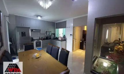 Casa à venda, 3 quartos, 1 suíte, 2 vagas, jardim nielsen ville - americana/sp