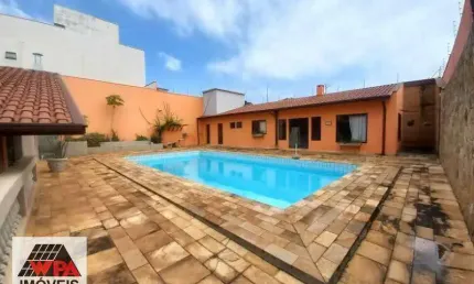 Casa à venda, 4 quartos, 4 suítes, 8 vagas, Vila Galo - Americana/SP