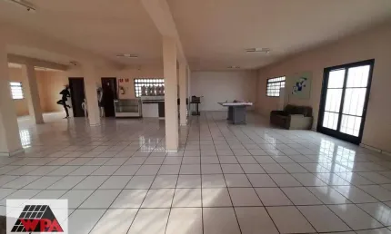Salão para aluguel, 1 vaga, Parque Novo Mundo - Americana/SP