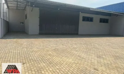 Ponto comercial para alugar no Jardim Glória, Americana 