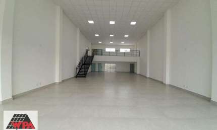Salão para aluguel, 4 vagas, Cidade Jardim - Americana/SP