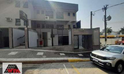 Ponto comercial para alugar no Paraíso, Americana 