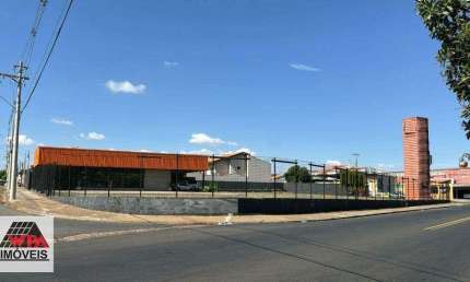 Salão para aluguel, Residencial Vale das Nogueiras - Americana/SP