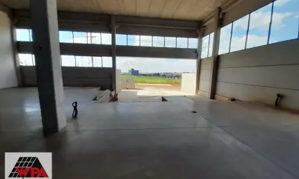Salão para aluguel, Jardim Alphacenter - Santa Bárbara D'Oeste/SP