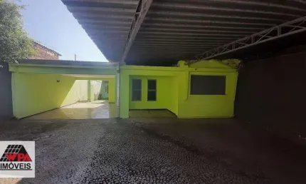 Casa para aluguel, 5 quartos, 8 vagas, São Manoel - Americana/SP