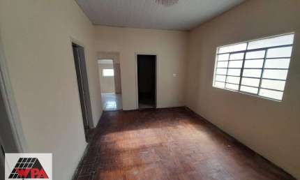 Casa para aluguel, 3 quartos, 2 vagas, Vila Pavan - Americana/SP