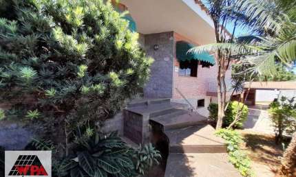 Casa para aluguel, 3 quartos, 3 suítes, 4 vagas, Jardim Colina - Americana/SP