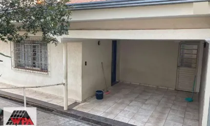 Casa à venda, 3 quartos, 3 vagas, vila biasi - americana/sp