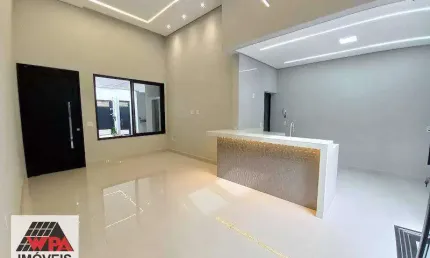 Casa à venda, 3 quartos, 1 suíte, 4 vagas, Jardim Ipiranga - Americana/SP