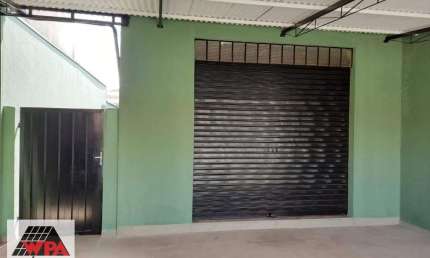 Salão à venda, Residencial Vale das Nogueiras - Americana/SP
