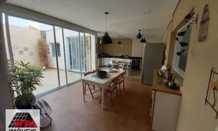Casa à venda, 3 quartos, 1 suíte, 3 vagas, Morada do Sol - Americana/SP