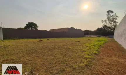 Terreno à venda em Chácara Letônia, Americana 