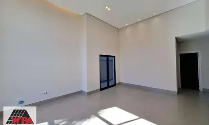 Casa em Condomínio à venda, 3 quartos, 1 suíte, 4 vagas, Residencial Mac Knight - Santa Bárbara D'Oeste/SP