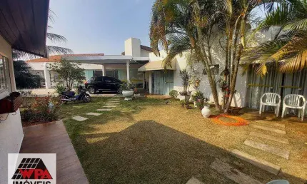 Casa à venda, 4 quartos, 2 suítes, 6 vagas, Parque Residencial Nardini - Americana/SP